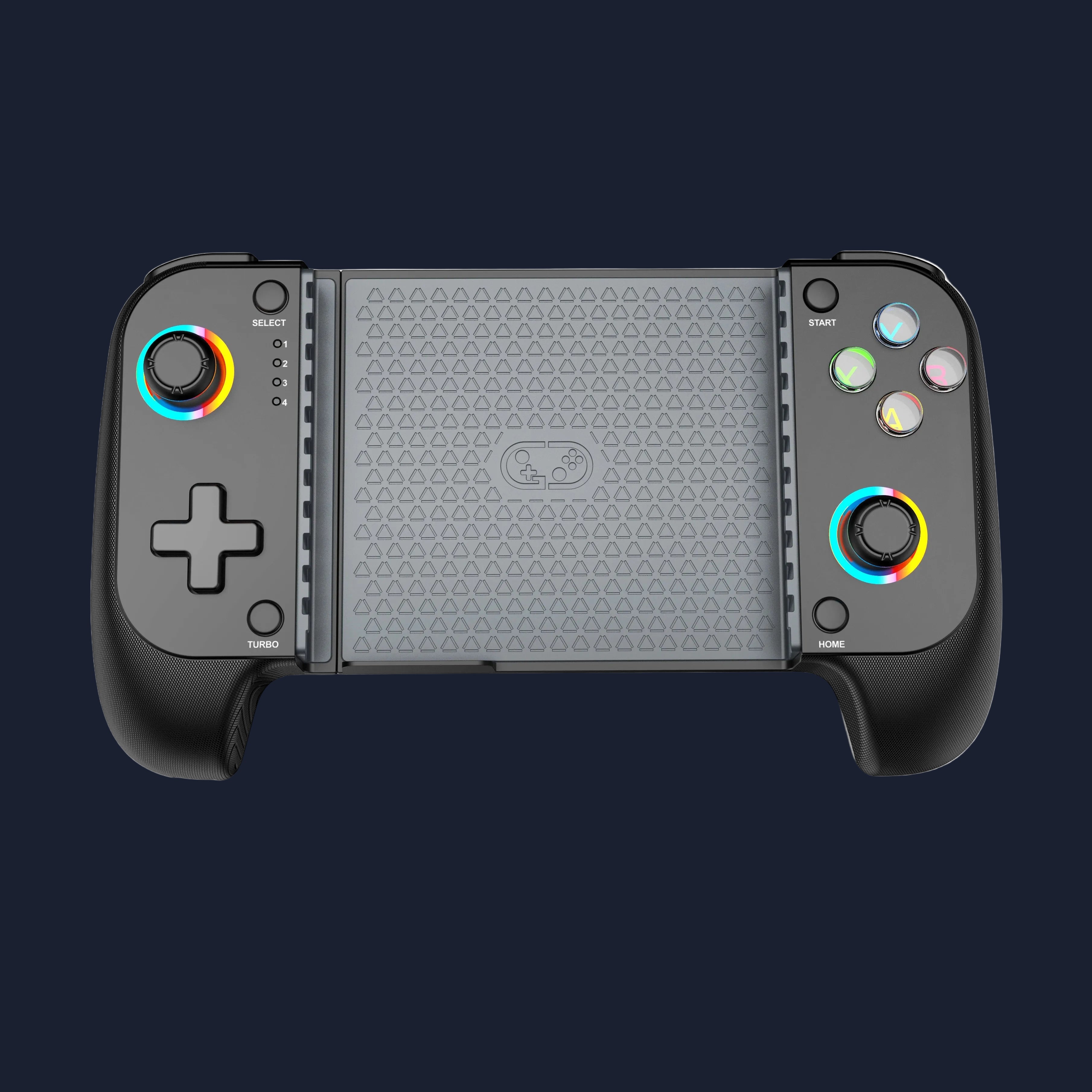 Mobile Gaming Controller with RGB for Android &amp; iPhone – Cloud &amp; Remote Play 