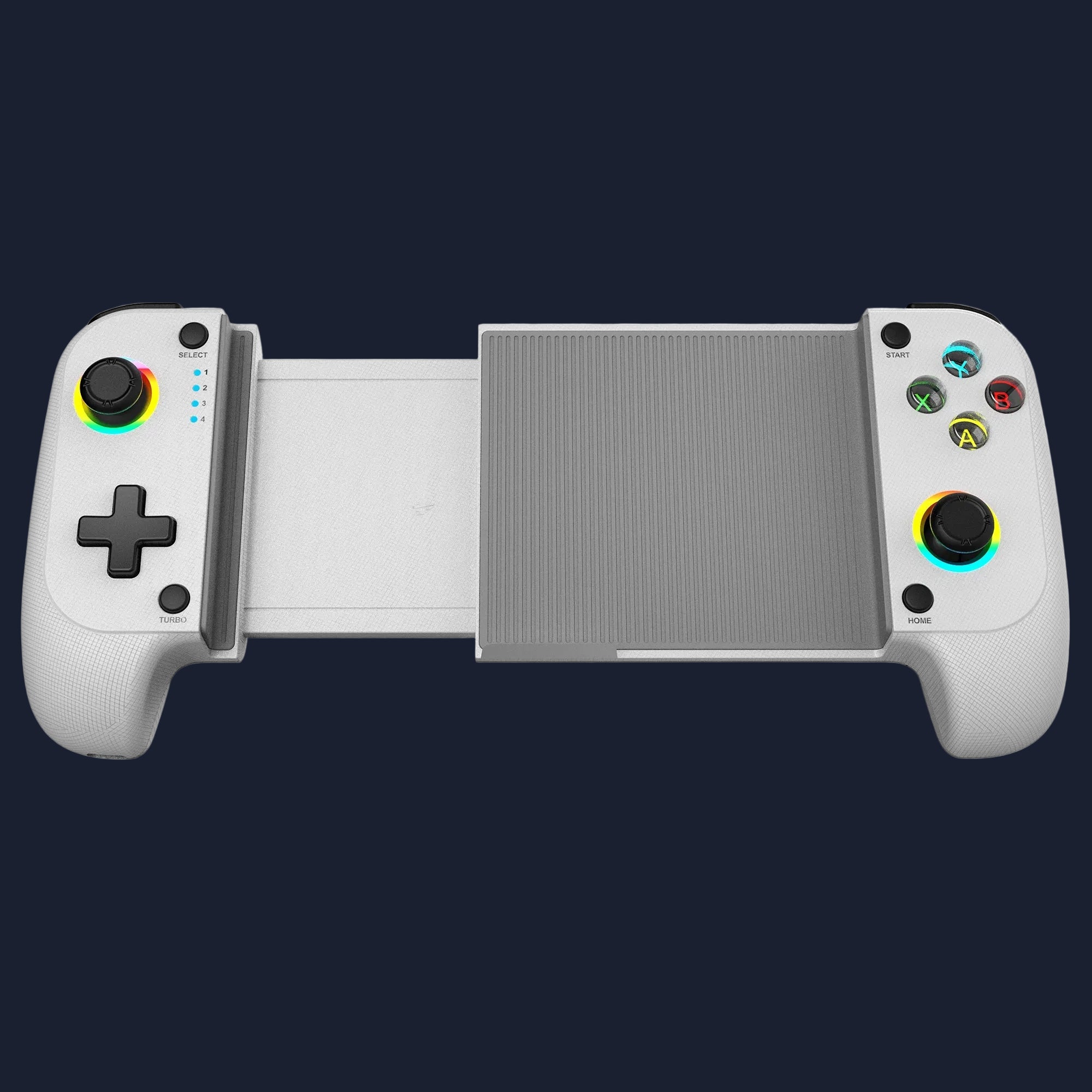 Mobile Gaming Controller with RGB for Android &amp; iPhone – Cloud &amp; Remote Play 